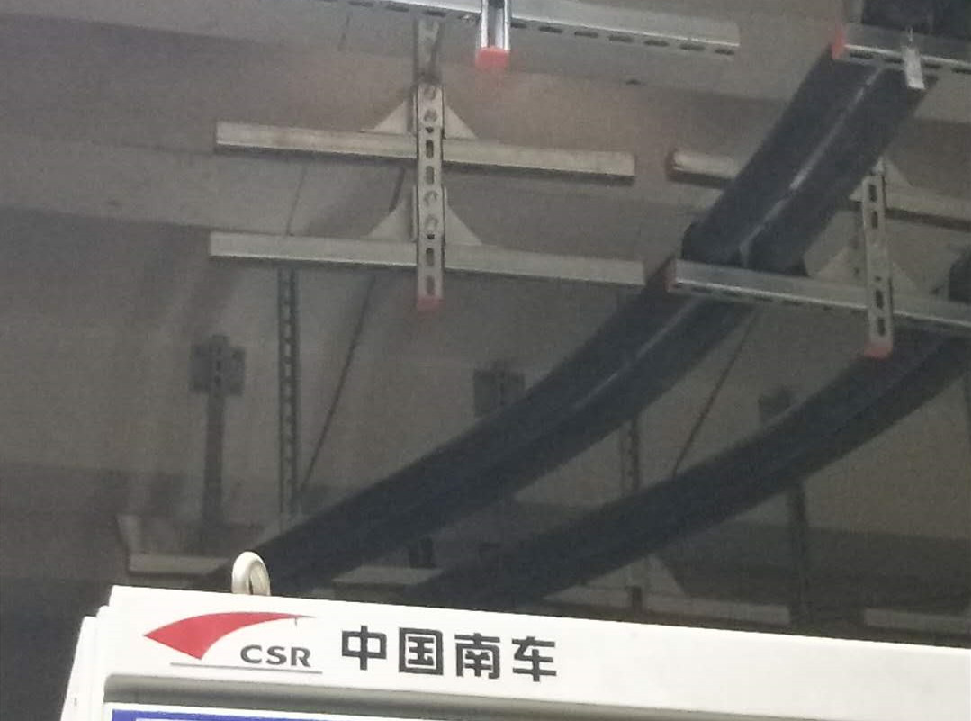城市综合地下管廊支吊架