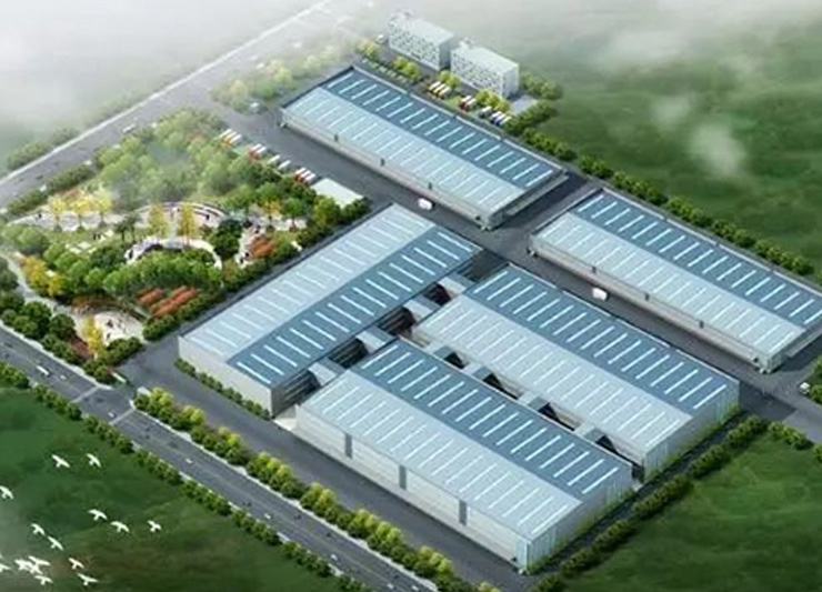 Chengdu Jurun International Industrial Park